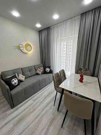 1 комн -43 метра. Ремонт -никто не жил. Мебель. Жемчужина на Краснова Одесса