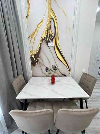 1 комн -43 метра. Ремонт -никто не жил. Мебель. Жемчужина на Краснова Одесса