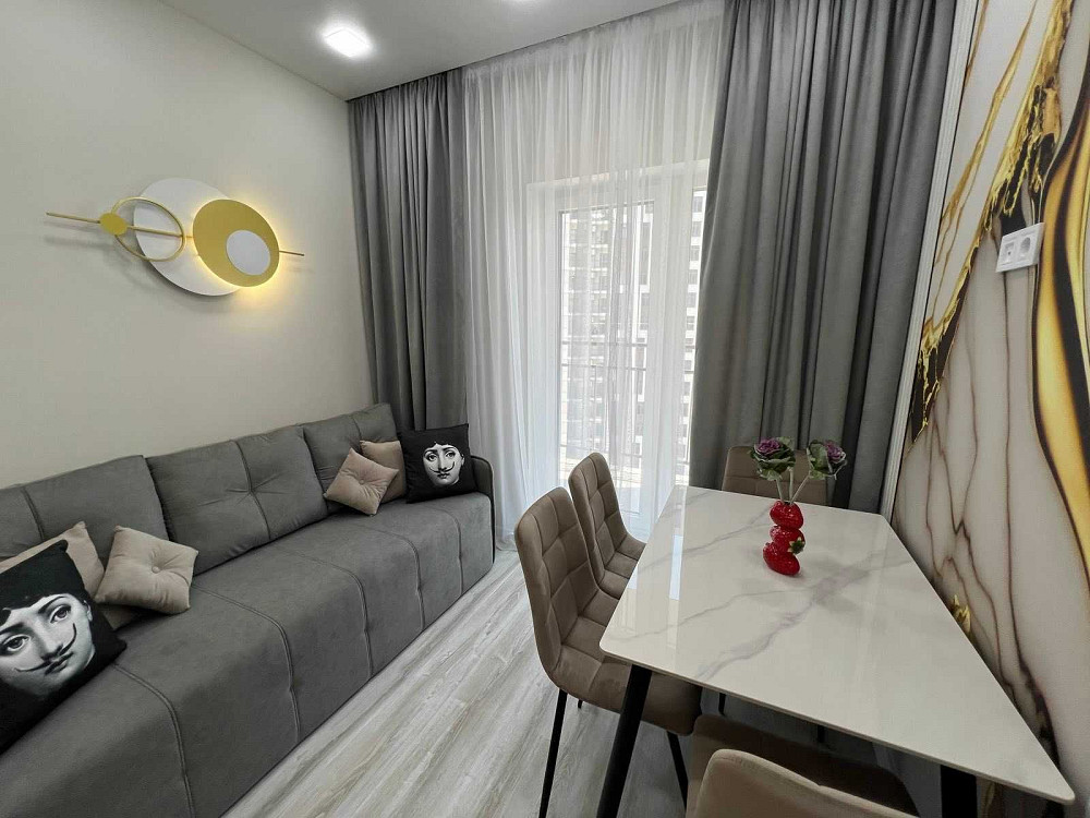 1 комн -43 метра. Ремонт -никто не жил. Мебель. Жемчужина на Краснова Одесса - изображение 7