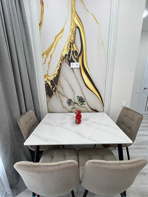 1 комн -43 метра. Ремонт -никто не жил. Мебель. Жемчужина на Краснова Одесса - изображение 6