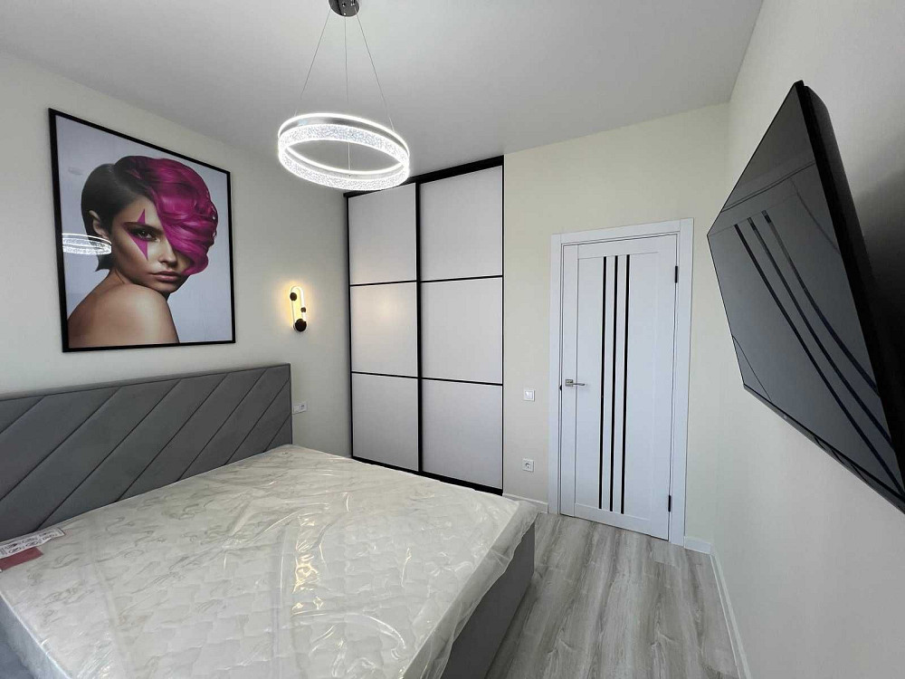 1 комн -43 метра. Ремонт -никто не жил. Мебель. Жемчужина на Краснова Одесса - изображение 8