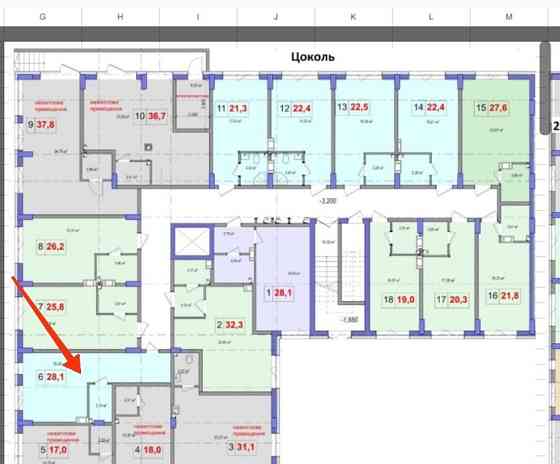 Квартира від забудовника, по низькій ціні,Солом'янський район. Київ