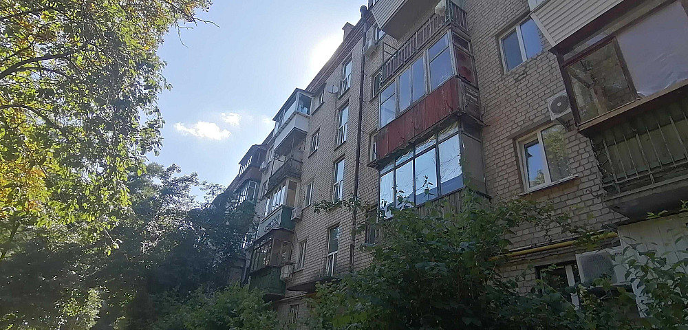 3к квартира 56 м2 в Київі з ремонтом Київ - зображення 5