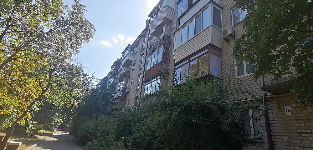 3к квартира 56 м2 в Київі з ремонтом Київ - зображення 3