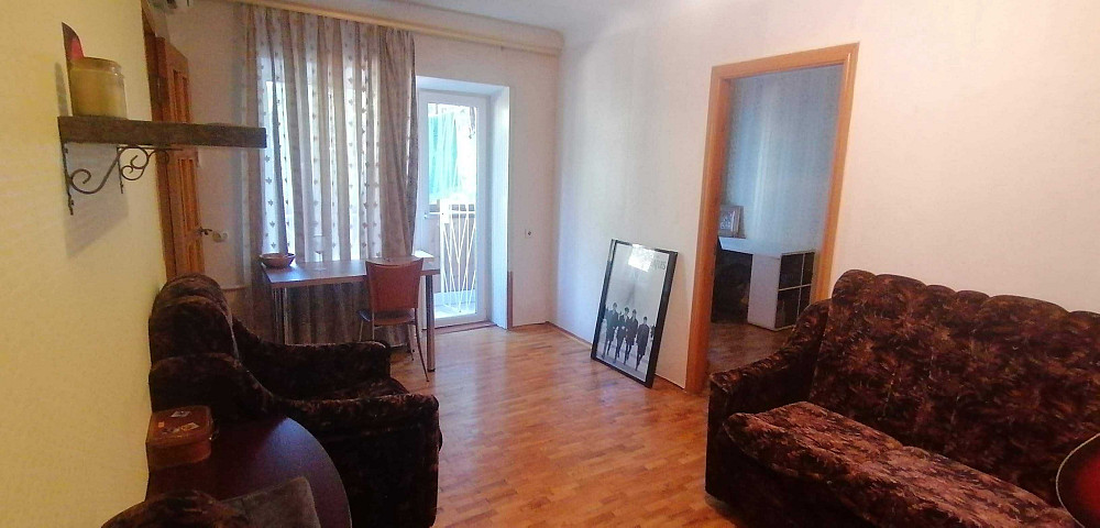 3к квартира 56 м2 в Київі з ремонтом Київ - зображення 1