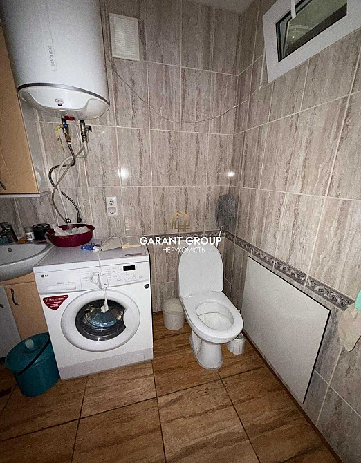 У продажу однокімнатна квартира недалеко від моря Одеса - зображення 6