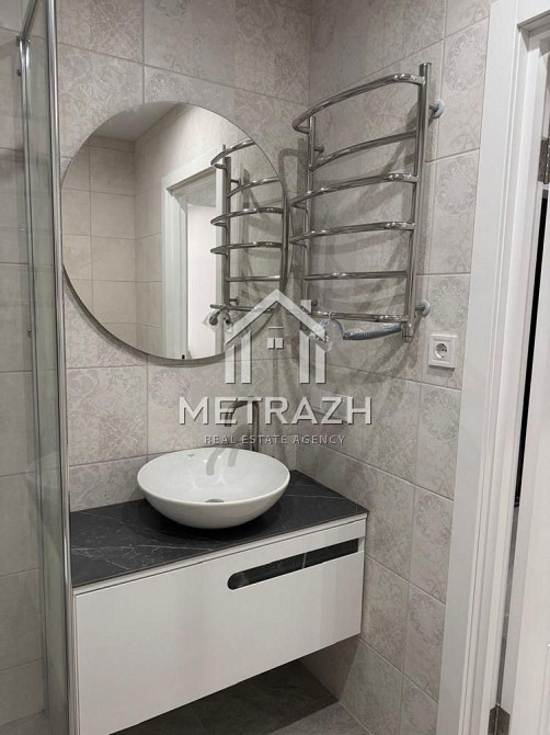 Терміново! Сучасна 1-к квартира ЖК Атлант на Київській Бровары - изображение 8