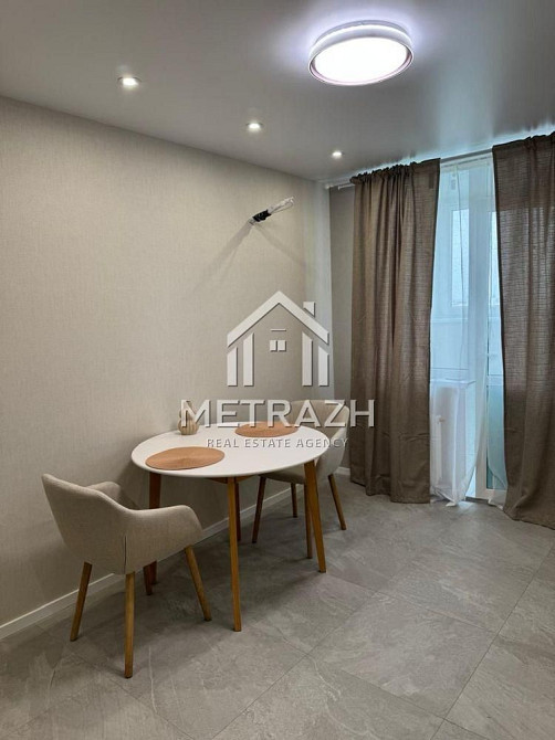 Терміново! Сучасна 1-к квартира ЖК Атлант на Київській Бровары - изображение 4