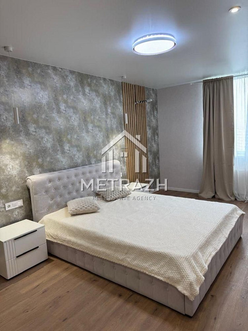 Терміново! Сучасна 1-к квартира ЖК Атлант на Київській Бровары - изображение 1