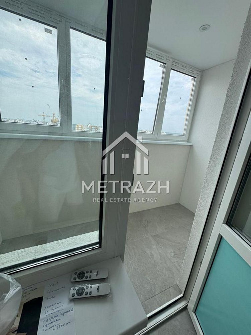 Терміново! Сучасна 1-к квартира ЖК Атлант на Київській Бровары - изображение 7