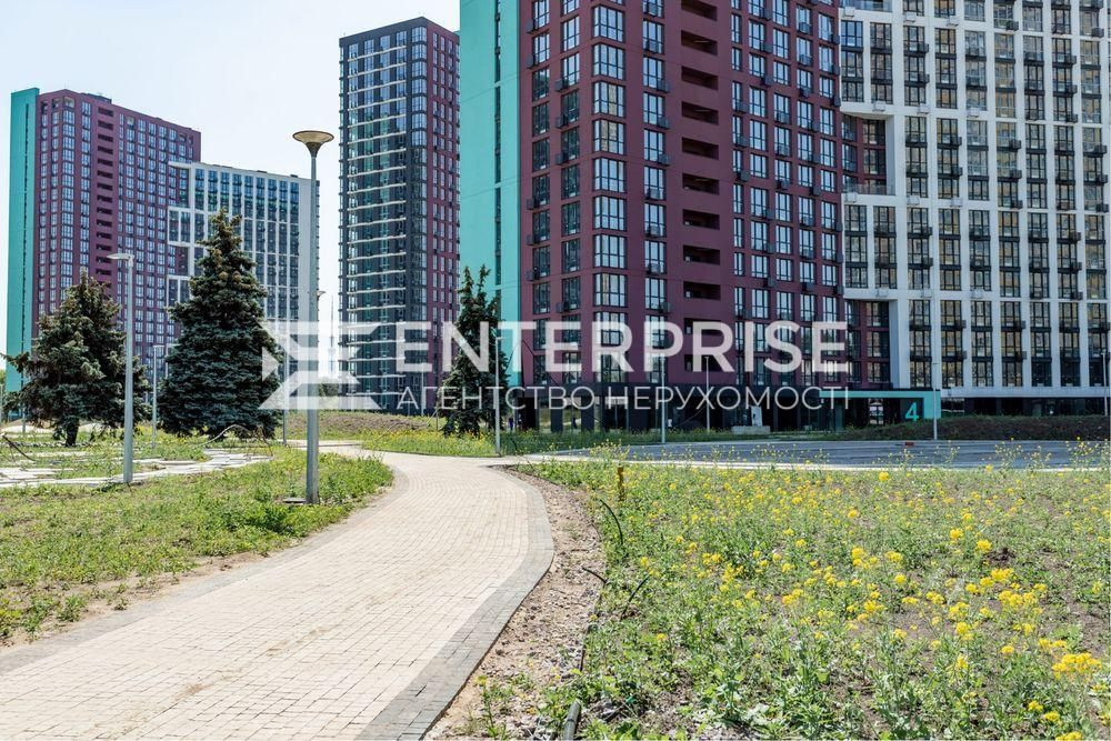 Продаж 2к квартира в  ЖК Діброва Парк вул. Некрасова, 6 Київ - зображення 1
