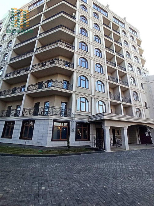 Продам 1 комн квартиру  ЖК "Авиньон/Avinion"! Дом сдан! 1 линия моря Одесса - изображение 1