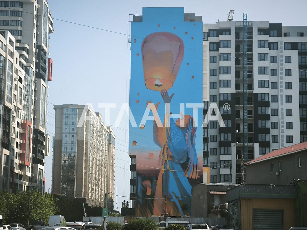 Квартира в ЖК Таировские сады Одесса - изображение 1