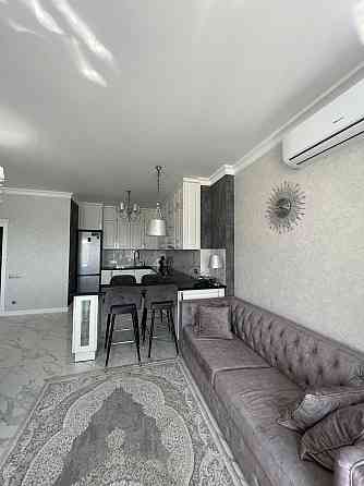 Аркадия! Шикарная 3 комн. кв. у Моря! Морская симфония. Вид на Море! 