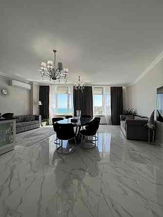 Аркадия! Шикарная 3 комн. кв. у Моря! Морская симфония. Вид на Море! 