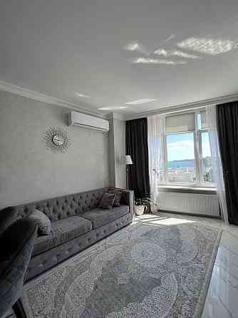 Аркадия! Шикарная 3 комн. кв. у Моря! Морская симфония. Вид на Море! 