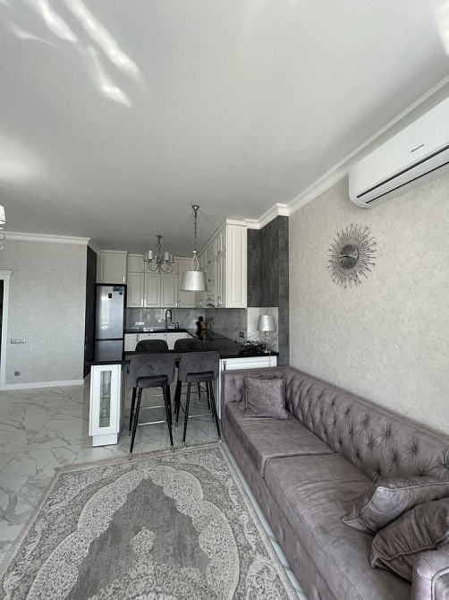 Аркадия! Шикарная 3 комн. кв. у Моря! Морская симфония. Вид на Море!  - зображення 2