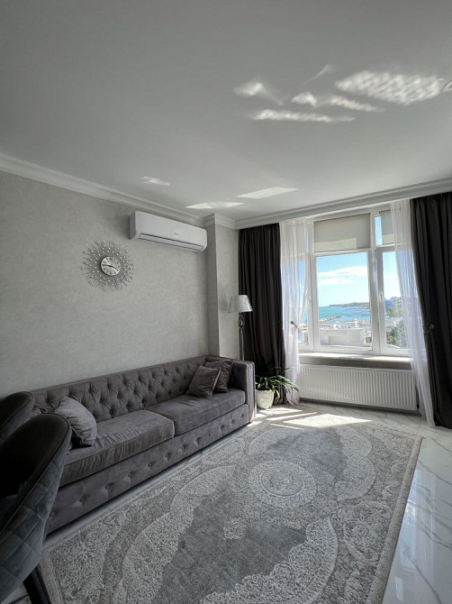 Аркадия! Шикарная 3 комн. кв. у Моря! Морская симфония. Вид на Море!  - зображення 6