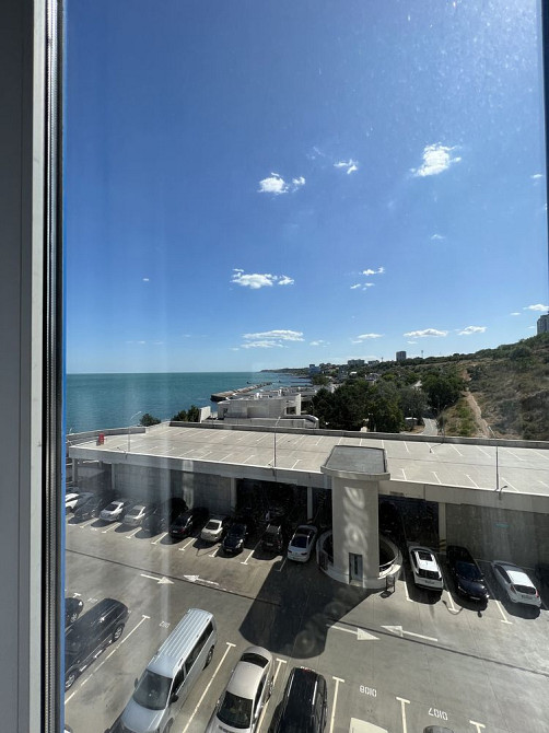 Аркадия! Шикарная 3 комн. кв. у Моря! Морская симфония. Вид на Море!  - зображення 4