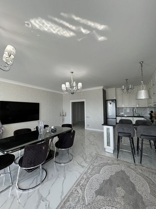 Аркадия! Шикарная 3 комн. кв. у Моря! Морская симфония. Вид на Море!  - зображення 3