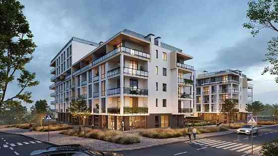 Продаж 1 кім.квартири вул.Під Голоском ЖК Auroom Lounge Львов