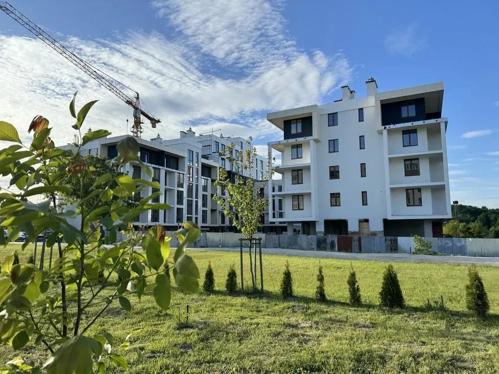 Продаж 1 кім.квартири вул.Під Голоском ЖК Auroom Lounge Львов - изображение 1