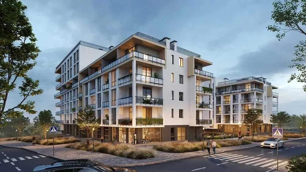 Продаж 1 кім.квартири вул.Під Голоском ЖК Auroom Lounge Львов - изображение 2