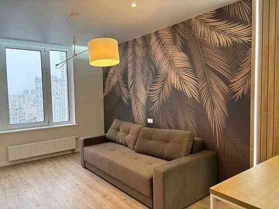 1к квартира, ЖК Seven, 43 м², метро Осокорки Славутич Позняки Київ