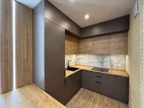 1к квартира, ЖК Seven, 43 м², метро Осокорки Славутич Позняки Київ