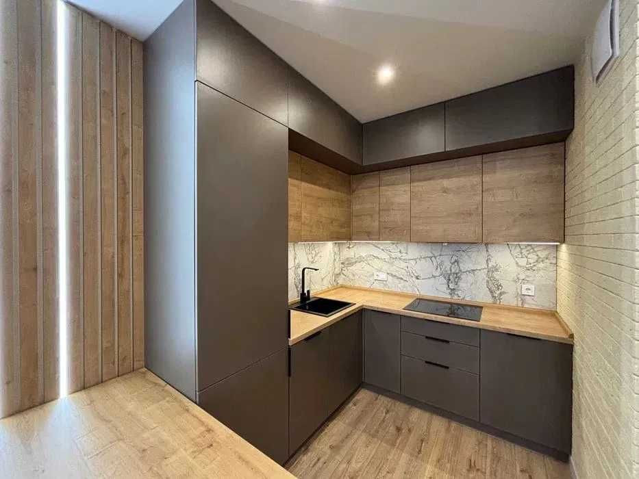 1к квартира, ЖК Seven, 43 м², метро Осокорки Славутич Позняки Київ - зображення 3