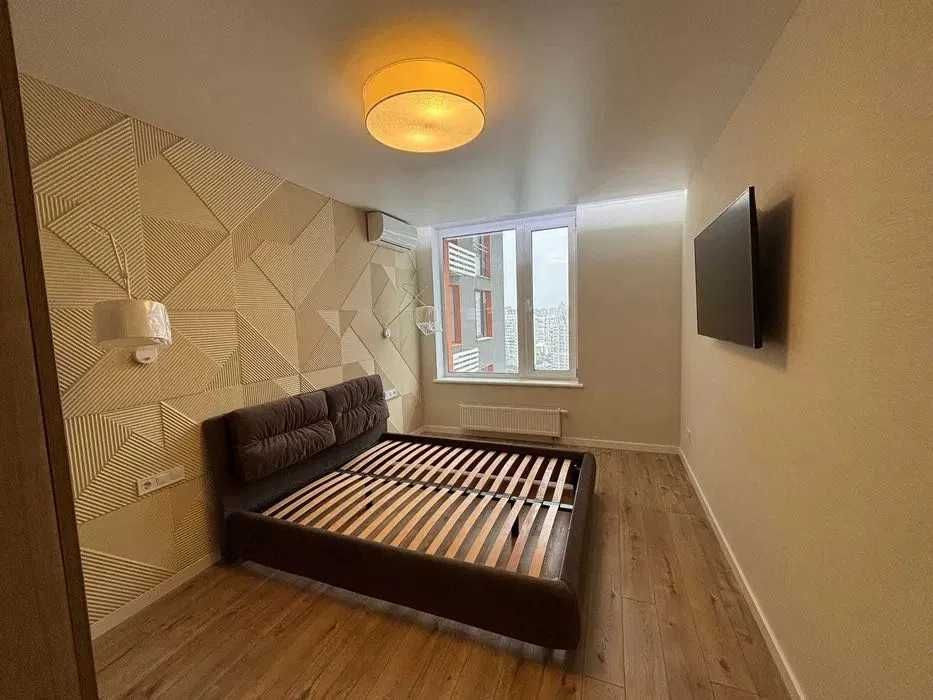 1к квартира, ЖК Seven, 43 м², метро Осокорки Славутич Позняки Київ - зображення 6