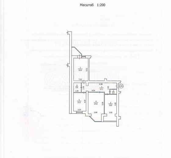 Продаж 3к квартири Ликоград Здановської Новая Англия Венеция ВДНХ Київ