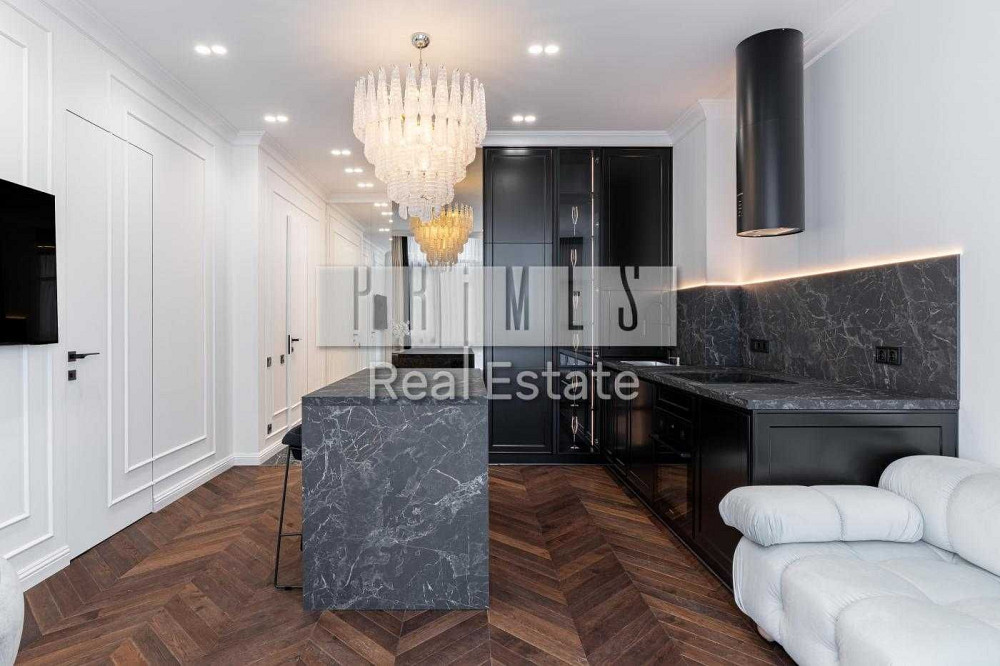 Продаж 1к квартири ЖК Новопечерські Липки , Верхогляда 19 А Киев - изображение 1