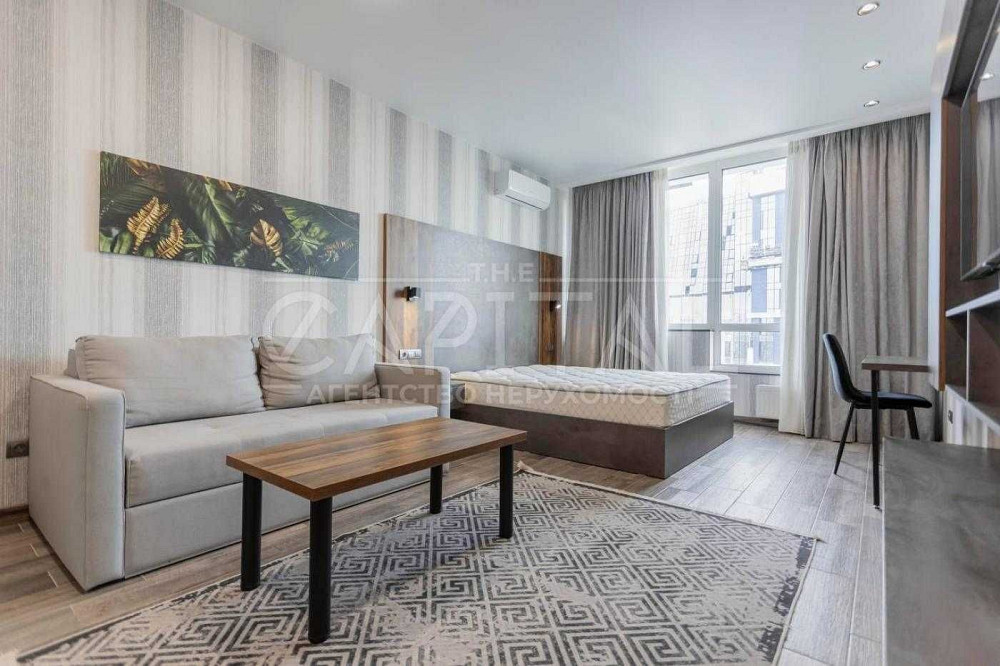 ПРОДАМ КВАРТИРУ ЖК Новопечерська вежа / 40м2 / 23пов / М. Бойчука 41Б Київ - зображення 2