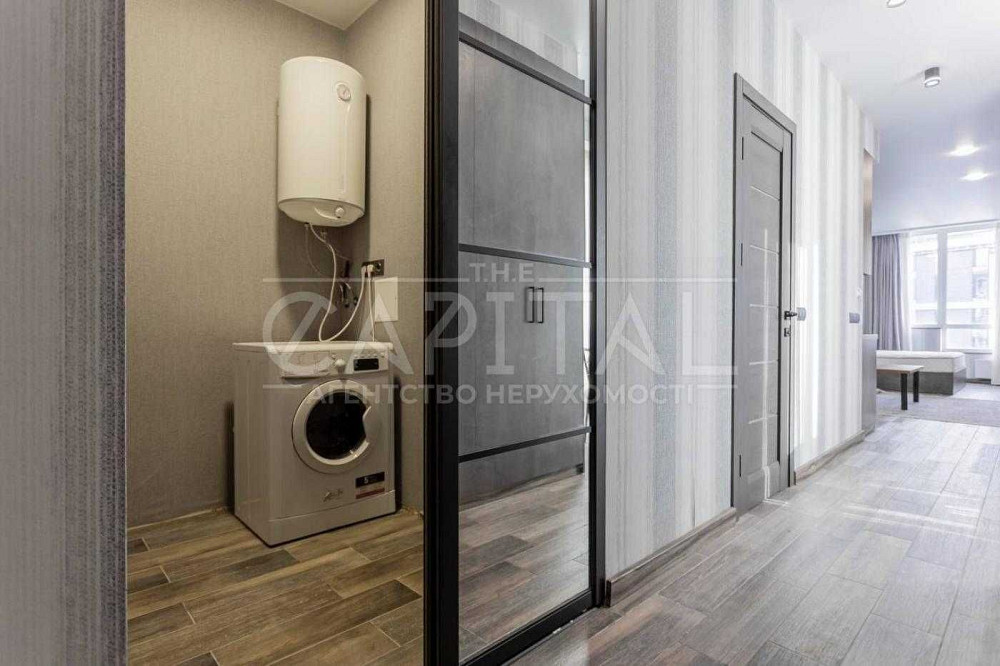 ПРОДАМ КВАРТИРУ ЖК Новопечерська вежа / 40м2 / 23пов / М. Бойчука 41Б Київ - зображення 6