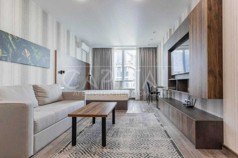 ПРОДАМ КВАРТИРУ ЖК Новопечерська вежа / 40м2 / 23пов / М. Бойчука 41Б Київ - зображення 1