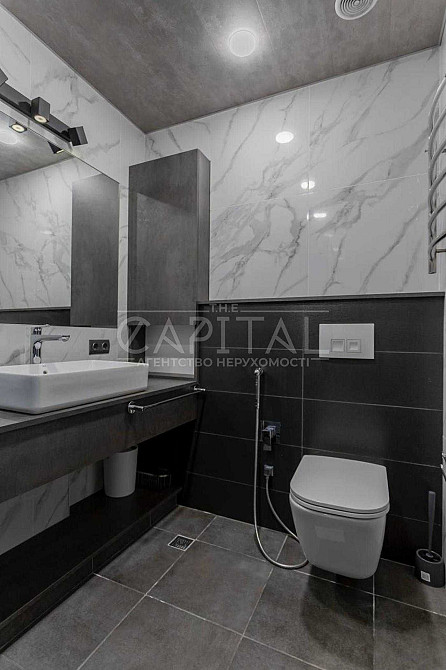 ПРОДАМ КВАРТИРУ ЖК Новопечерська вежа / 40м2 / 23пов / М. Бойчука 41Б Київ - зображення 8