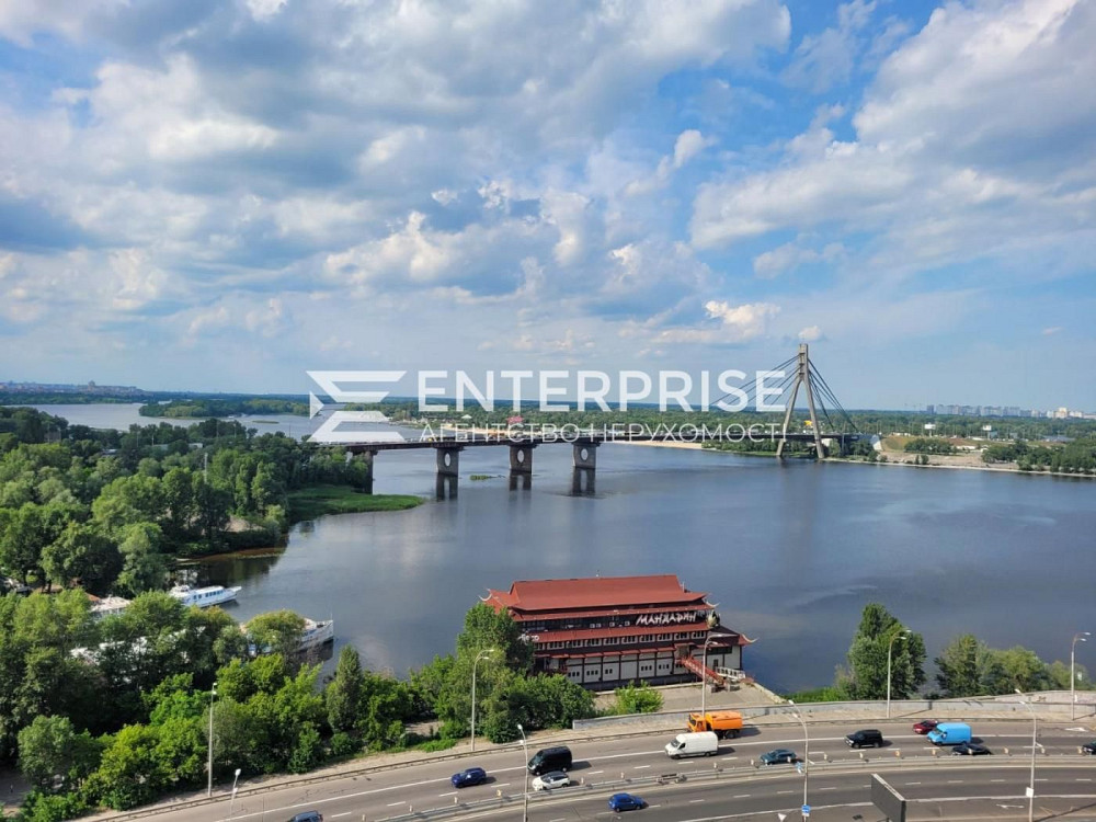 Продаж 1к квартири в ЖК "Док 32", Оболонський район Київ - зображення 2