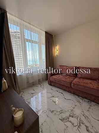 ••NEW••Жемчужина на Каманина •1к•НОВЫЙ РЕМОНТ•вид моря Одесса