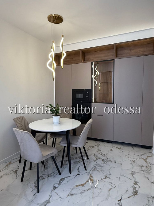 ••NEW••Жемчужина на Каманина •1к•НОВЫЙ РЕМОНТ•вид моря Одеса - зображення 2