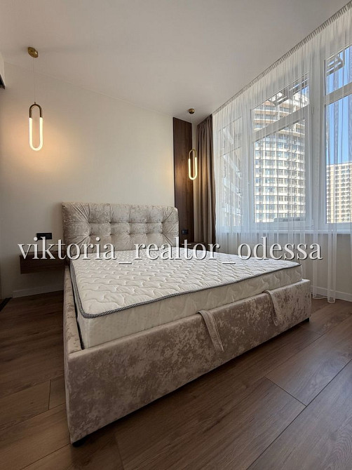 ••NEW••Жемчужина на Каманина •1к•НОВЫЙ РЕМОНТ•вид моря Одеса - зображення 8
