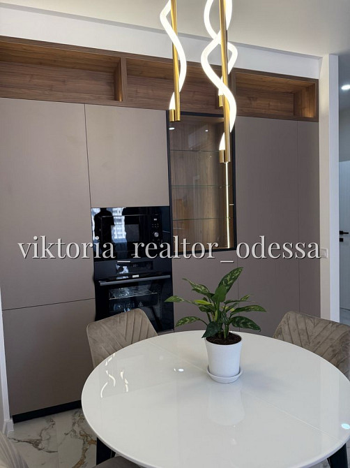 ••NEW••Жемчужина на Каманина •1к•НОВЫЙ РЕМОНТ•вид моря Одеса - зображення 1