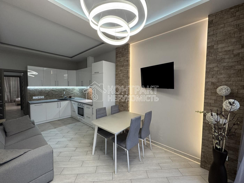 Продам 1-кімн.квартиру 47м2 ЖК Лайнер Клочківська Держпром Центр Харьков - изображение 3