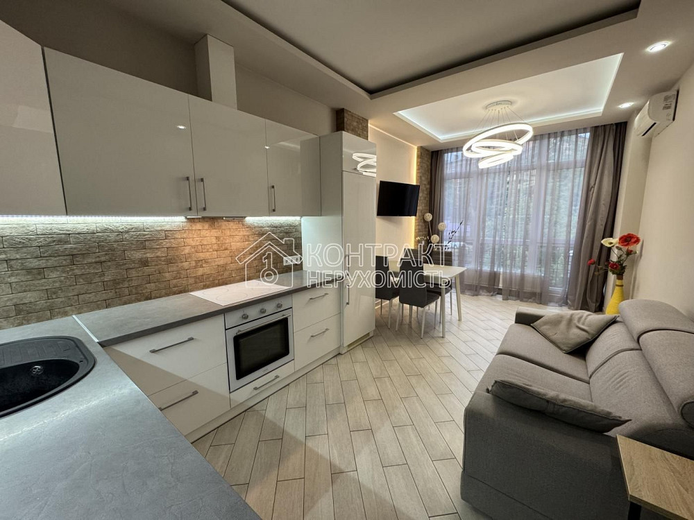 Продам 1-кімн.квартиру 47м2 ЖК Лайнер Клочківська Держпром Центр Харьков - изображение 1