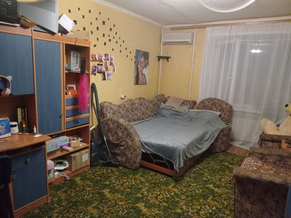 Продаж 1к квартири Кічкас Заводський район Історична Запоріжжя - зображення 1