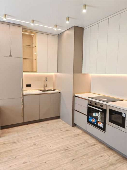 1 комн -43 метра. Ремонт -никто не жил. Мебель. Жемчужина на Краснова Одесса - изображение 3