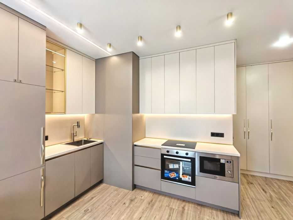 1 комн -43 метра. Ремонт -никто не жил. Мебель. Жемчужина на Краснова Одесса - изображение 6