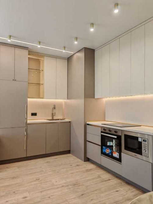 1 комн -43 метра. Ремонт -никто не жил. Мебель. Жемчужина на Краснова Одесса - изображение 4