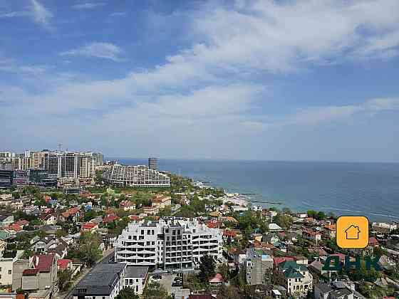 Аркадия. Двухкомнатная квартира. Вид моря. Каманина. ЖК 27 жемчужина Одесса
