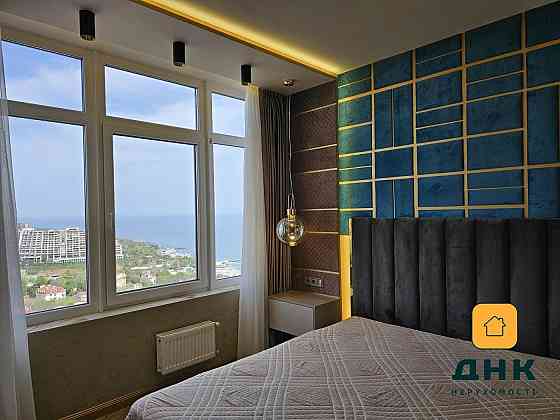 Аркадия. Двухкомнатная квартира. Вид моря. Каманина. ЖК 27 жемчужина Одесса